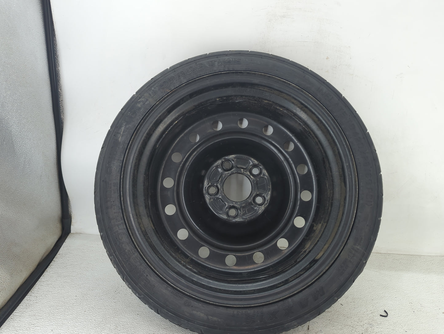 2017-2021 Honda Civic Spare Donut Tire Wheel Rim Oem 1486922 - Oemusedautoparts1.com
