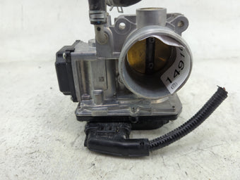 compare product 2016-2022 Honda Civic Throttle Body P/N:GMG9A M22851013702 Fits Fits 2016 2017 2018 2019 2020 2021 2022 OEM Used Auto Parts