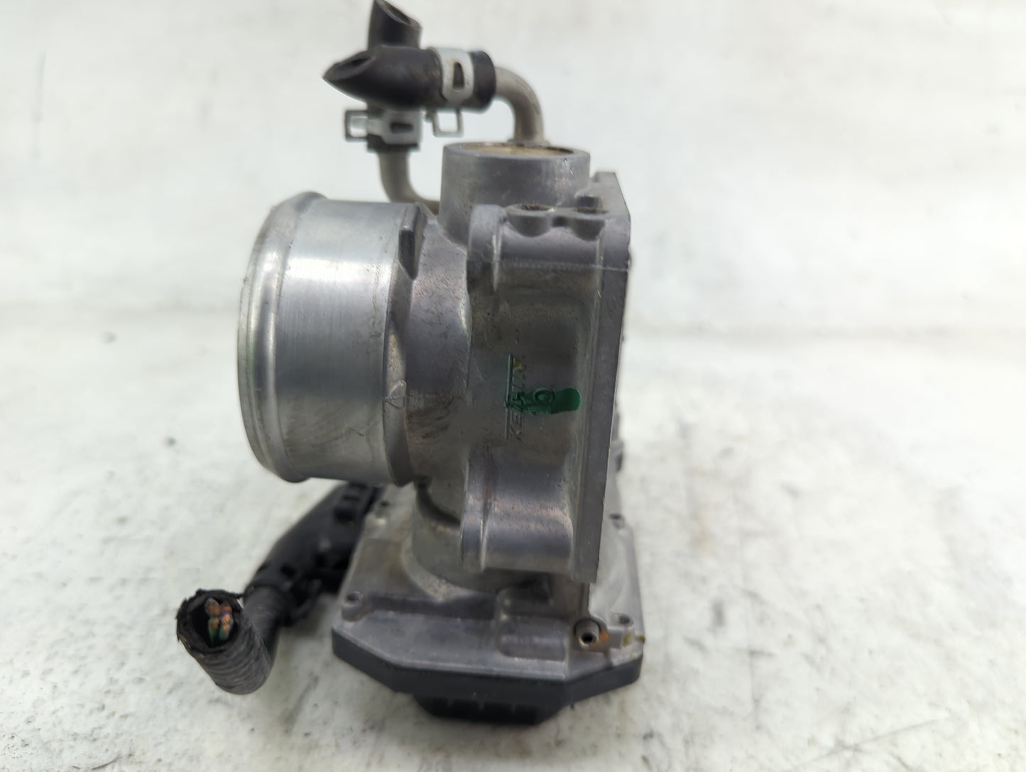 2016-2022 Honda Civic Throttle Body P/N:GMG9A M22851013702 Fits Fits 2016 2017 2018 2019 2020 2021 2022 OEM Used Auto Parts 