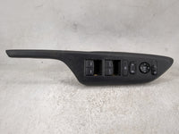 2016-2021 Honda Civic Master Power Window Switch Replacement Driver Side Left P/N:T6A J010 Fits Fits 2016 2017 2018 2019 202
