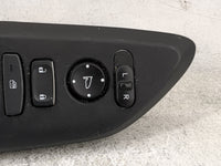 2016-2021 Honda Civic Master Power Window Switch Replacement Driver Side Left P/N:T6A J010 Fits Fits 2016 2017 2018 2019 202