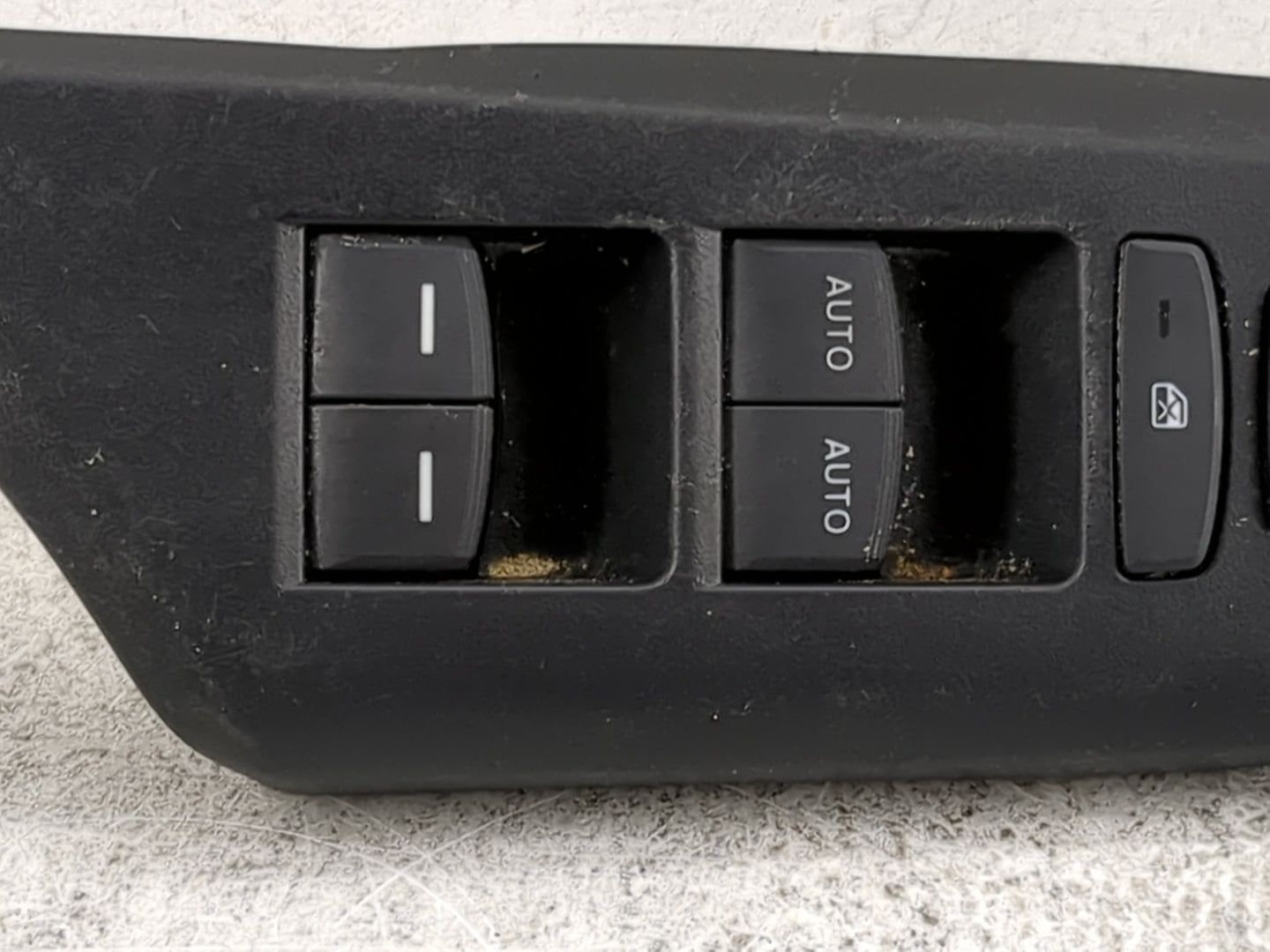 2016-2021 Honda Civic Master Power Window Switch Replacement Driver Side Left P/N:T6A J010 Fits Fits 2016 2017 2018 2019 202