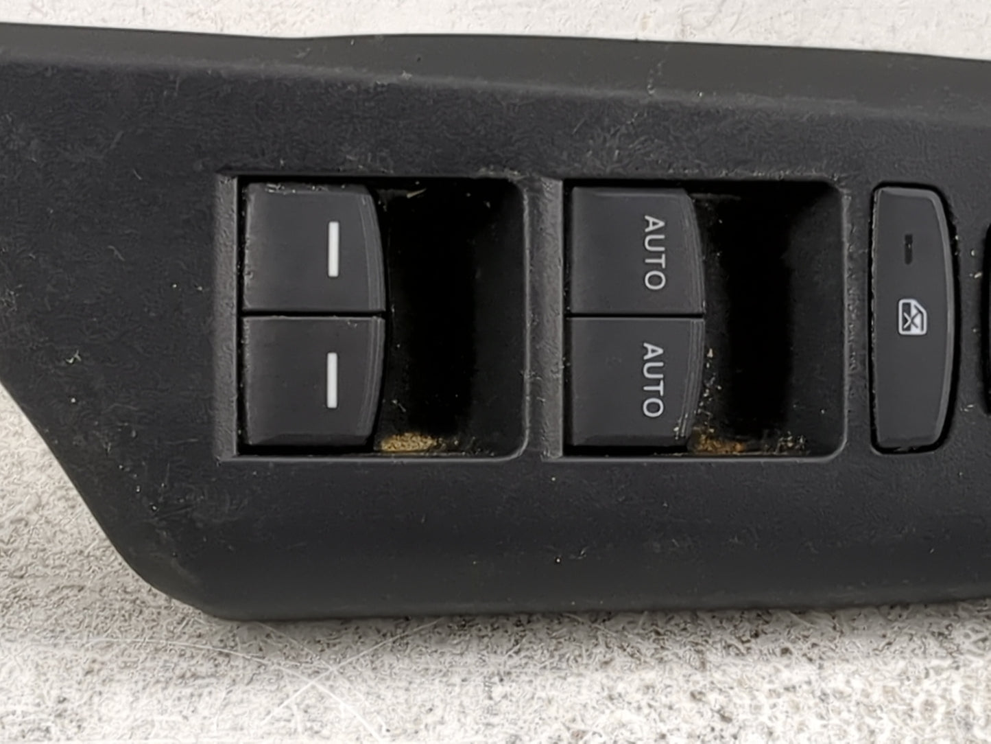 2016-2021 Honda Civic Master Power Window Switch Replacement Driver Side Left P/N:T6A J010 Fits Fits 2016 2017 2018 2019 202