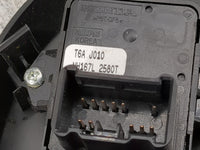 2016-2021 Honda Civic Master Power Window Switch Replacement Driver Side Left P/N:T6A J010 Fits Fits 2016 2017 2018 2019 202