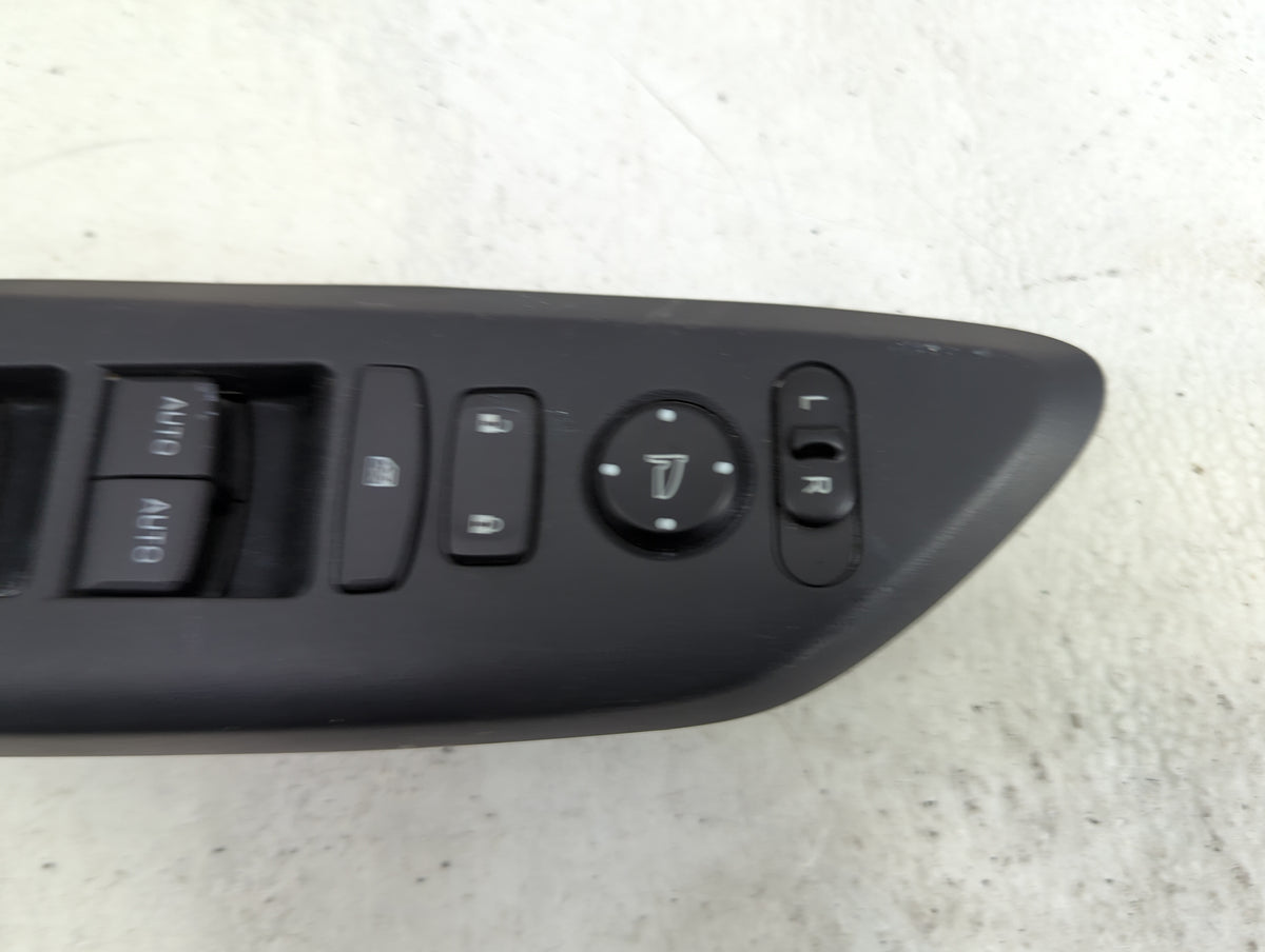 2021 Honda Civic Master Power Window Switch Replacement Driver Side Left P/N:EV00002WN3 Fits OEM Used Auto Parts - Oemusedau