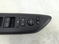 2021 Honda Civic Master Power Window Switch Replacement Driver Side Left P/N:EV00002WN3 Fits OEM Used Auto Parts - Oemusedau