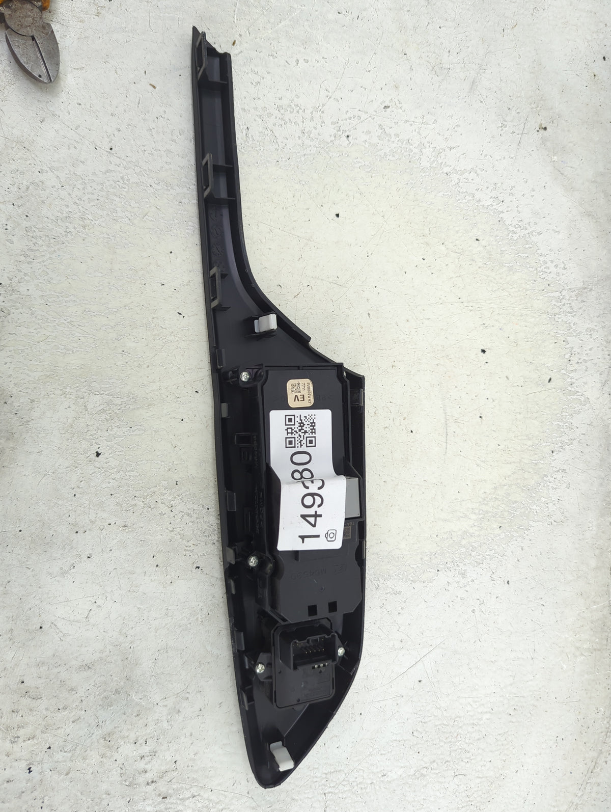 2021 Honda Civic Master Power Window Switch Replacement Driver Side Left P/N:EV00002WN3 Fits OEM Used Auto Parts - Oemusedau