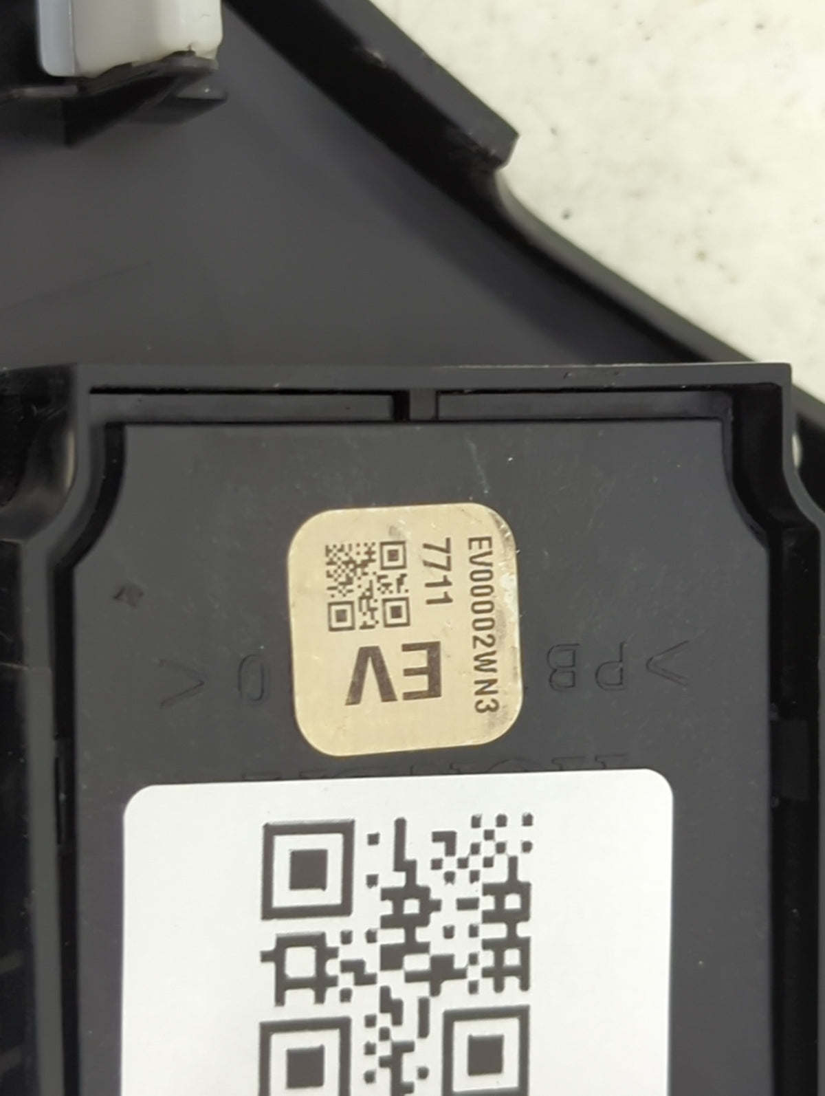 2021 Honda Civic Master Power Window Switch Replacement Driver Side Left P/N:EV00002WN3 Fits OEM Used Auto Parts - Oemusedau