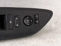 2021 Honda Civic Master Power Window Switch Replacement Driver Side Left P/N:T6A J010 Fits OEM Used Auto Parts - Oemusedauto