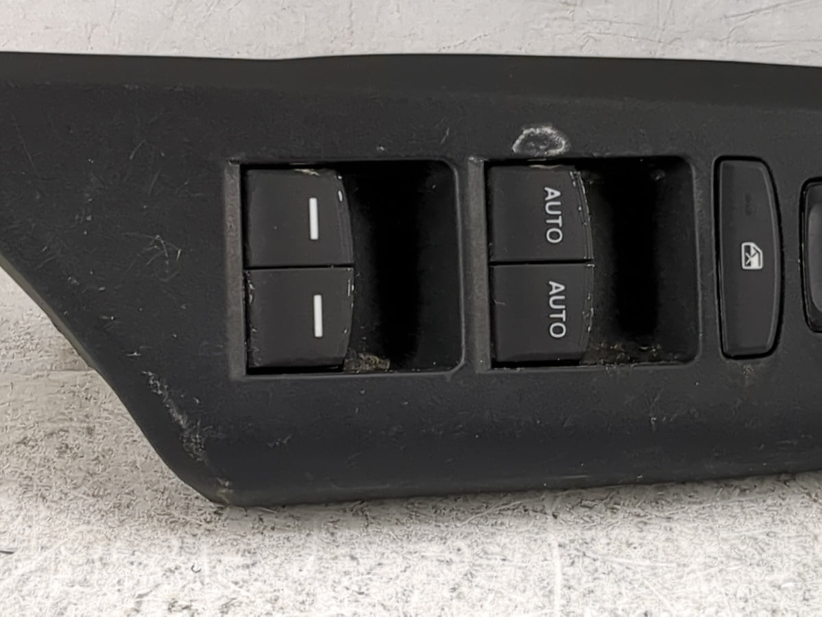 2021 Honda Civic Master Power Window Switch Replacement Driver Side Left P/N:T6A J010 Fits OEM Used Auto Parts - Oemusedauto