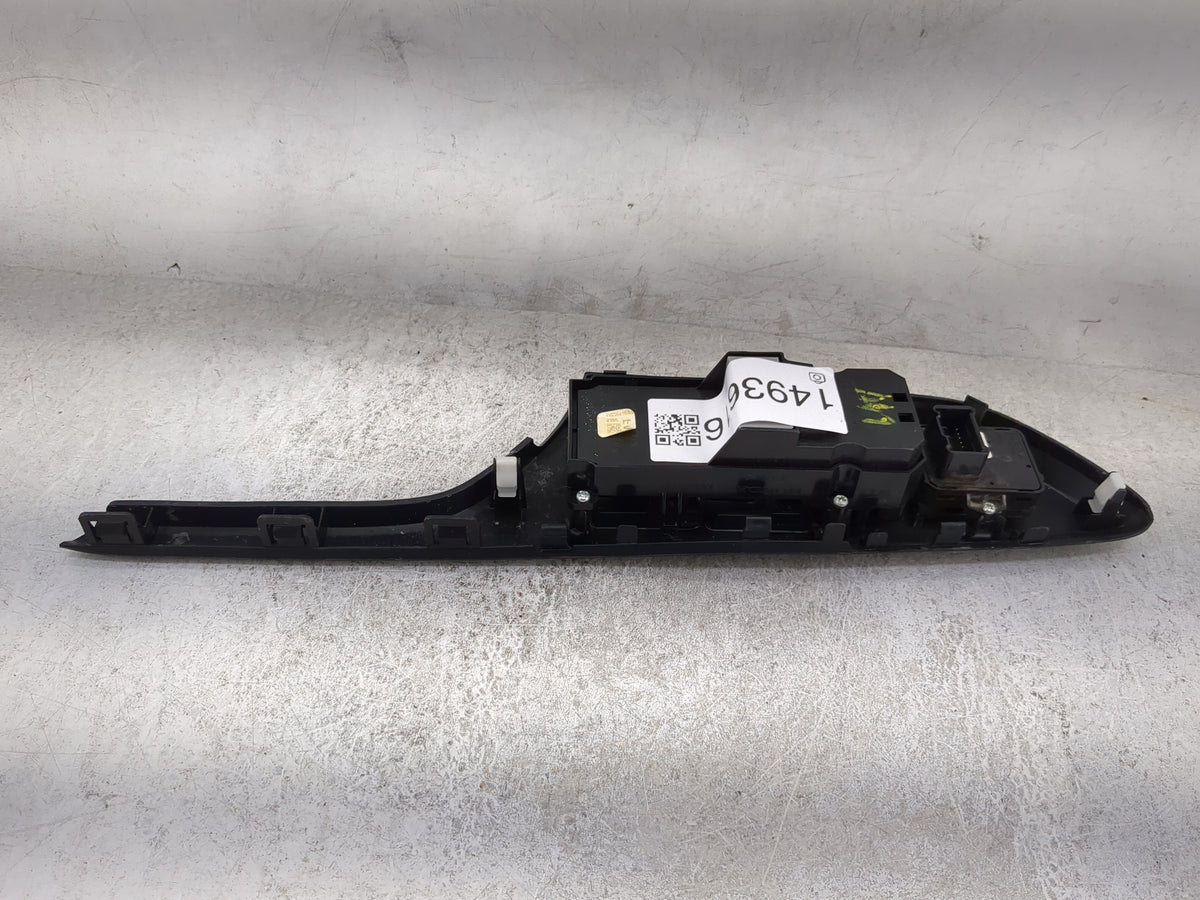 2021 Honda Civic Master Power Window Switch Replacement Driver Side Left P/N:T6A J010 Fits OEM Used Auto Parts - Oemusedauto