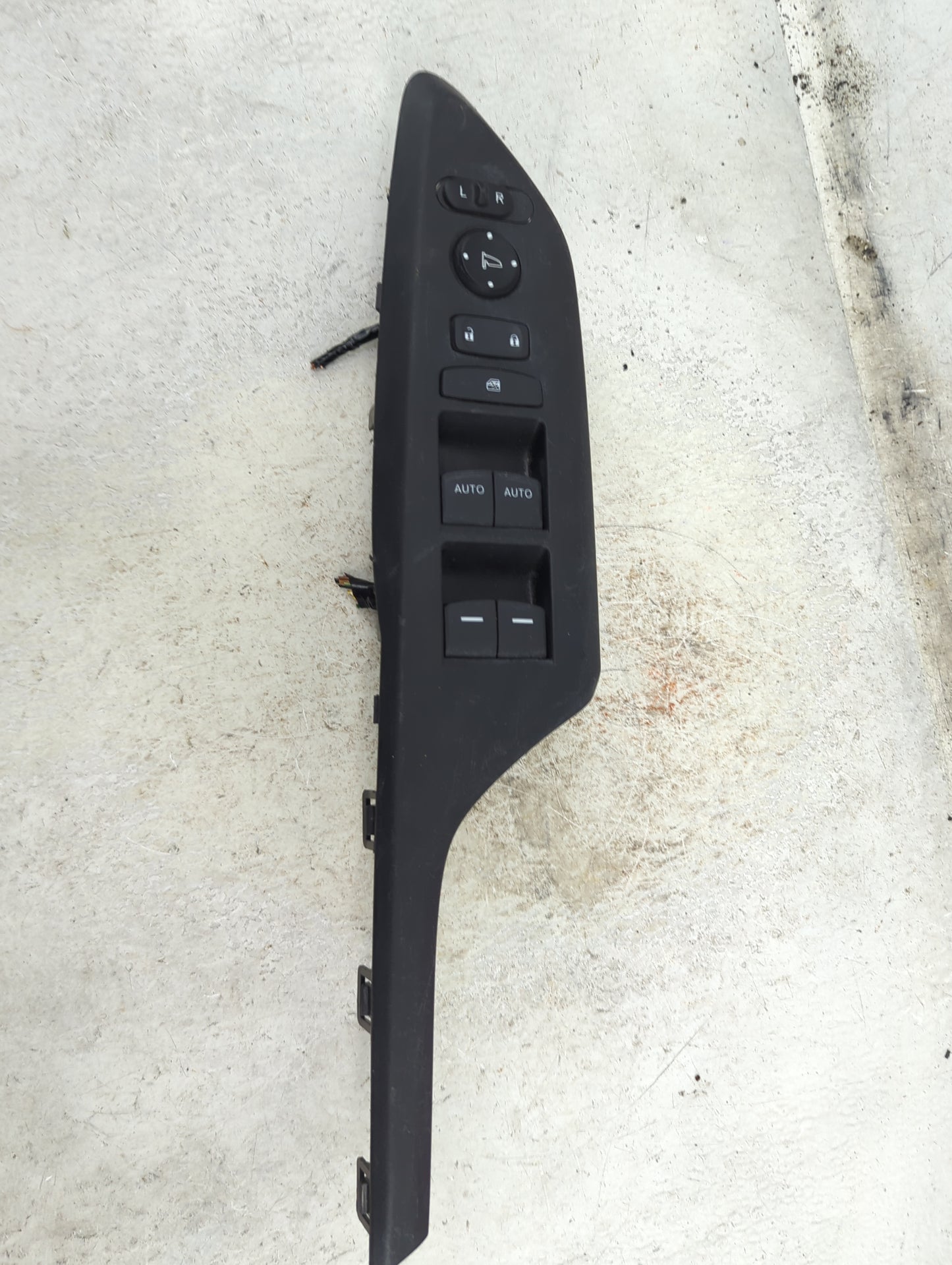 2021 Honda Civic Master Power Window Switch Replacement Driver Side Left P/N:T6A J010 Fits OEM Used Auto Parts - Oemusedauto