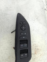 2021 Honda Civic Master Power Window Switch Replacement Driver Side Left P/N:T6A J010 Fits OEM Used Auto Parts - Oemusedauto