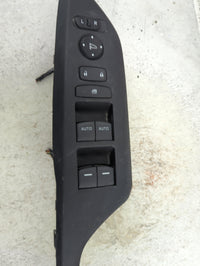 2021 Honda Civic Master Power Window Switch Replacement Driver Side Left P/N:T6A J010 Fits OEM Used Auto Parts - Oemusedauto