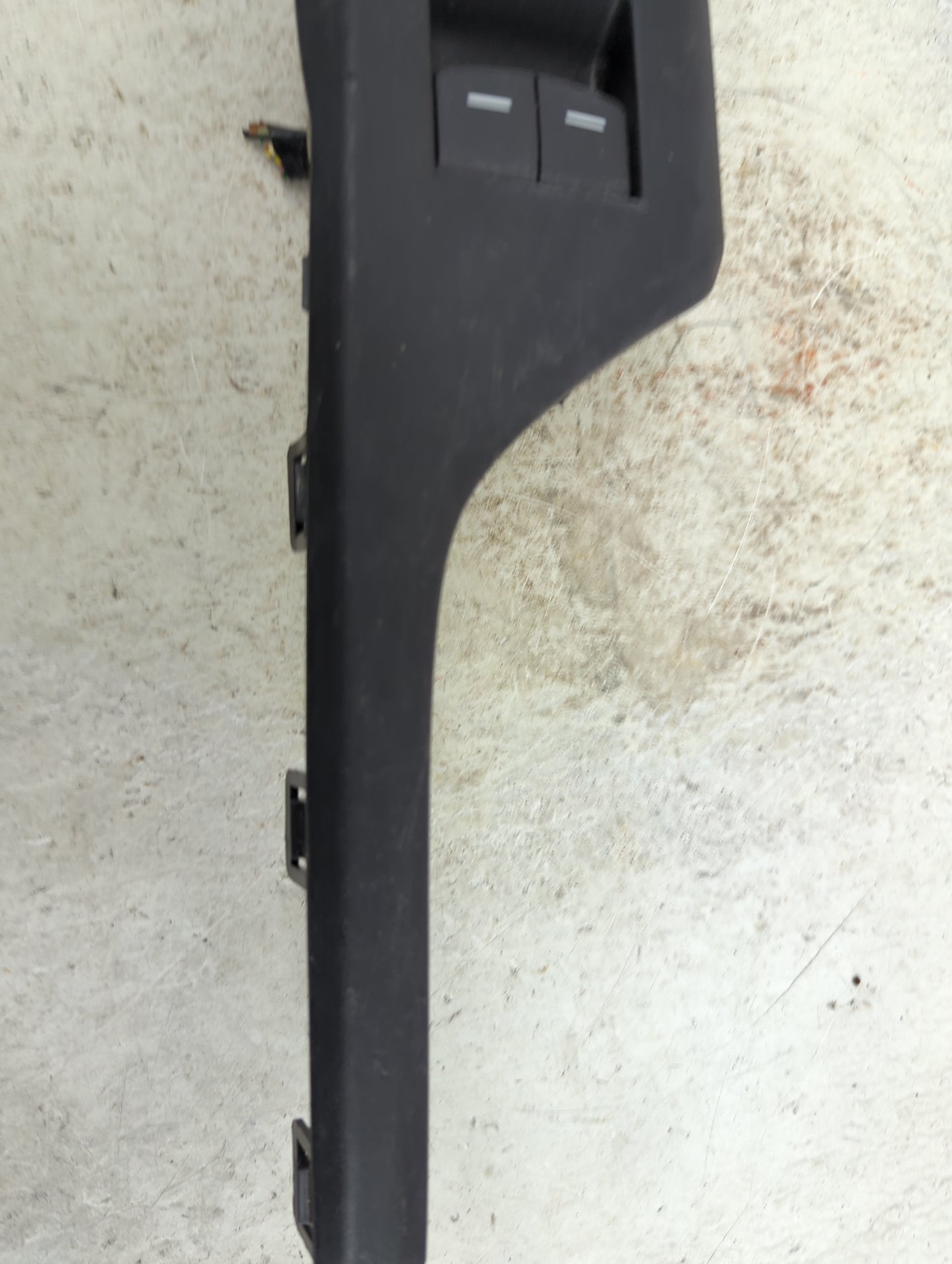 2021 Honda Civic Master Power Window Switch Replacement Driver Side Left P/N:T6A J010 Fits OEM Used Auto Parts - Oemusedauto