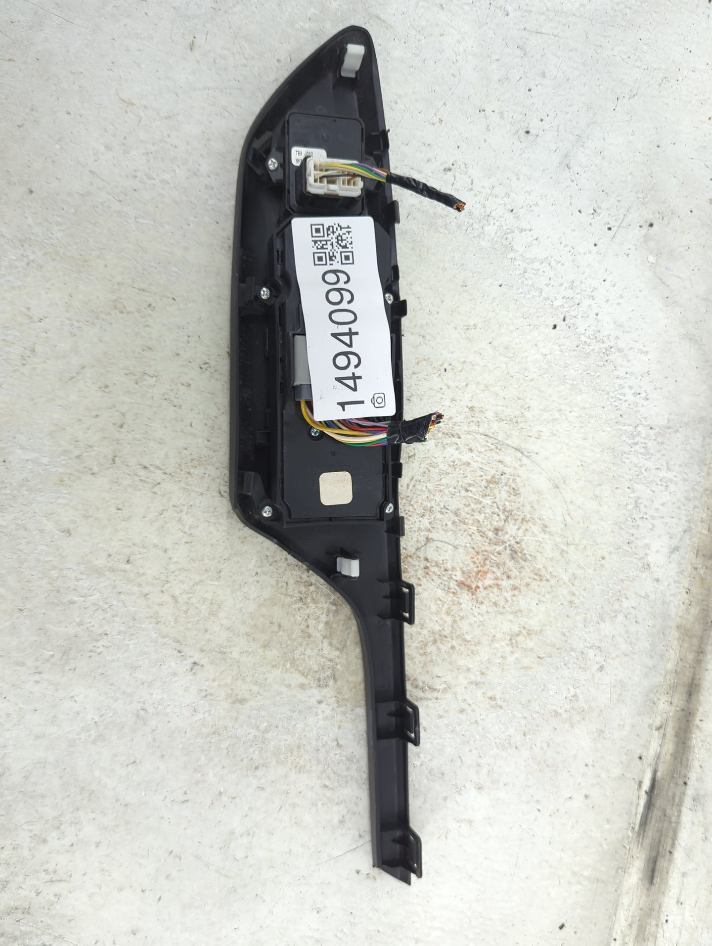 2021 Honda Civic Master Power Window Switch Replacement Driver Side Left P/N:T6A J010 Fits OEM Used Auto Parts - Oemusedauto