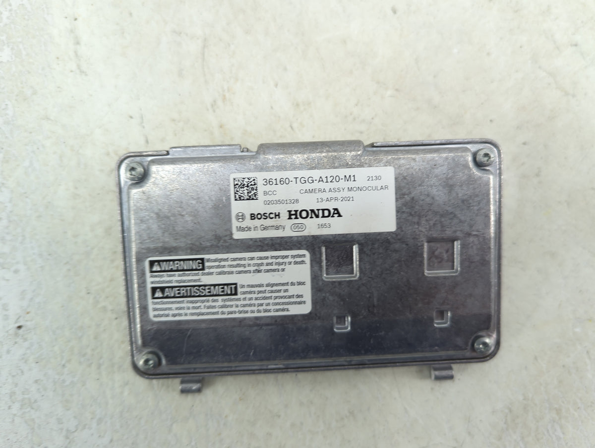 2021 Honda Civic Backup Camera Or Backup Sensor - Oemusedautoparts1.com