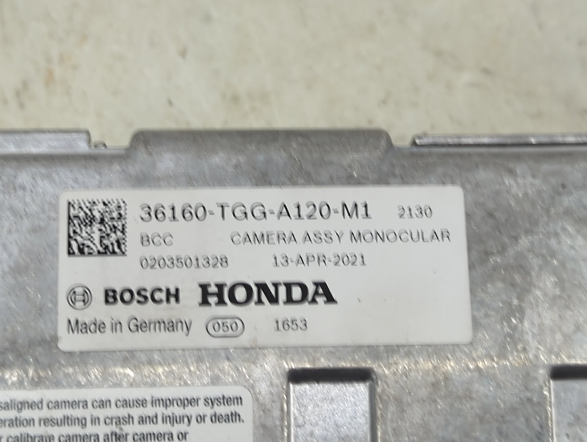 2021 Honda Civic Backup Camera Or Backup Sensor - Oemusedautoparts1.com