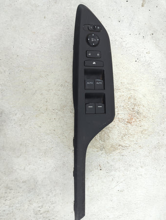 compare product 2021 Honda Civic Master Power Window Switch Replacement Driver Side Left P/N:M64669 Fits OEM Used Auto Parts