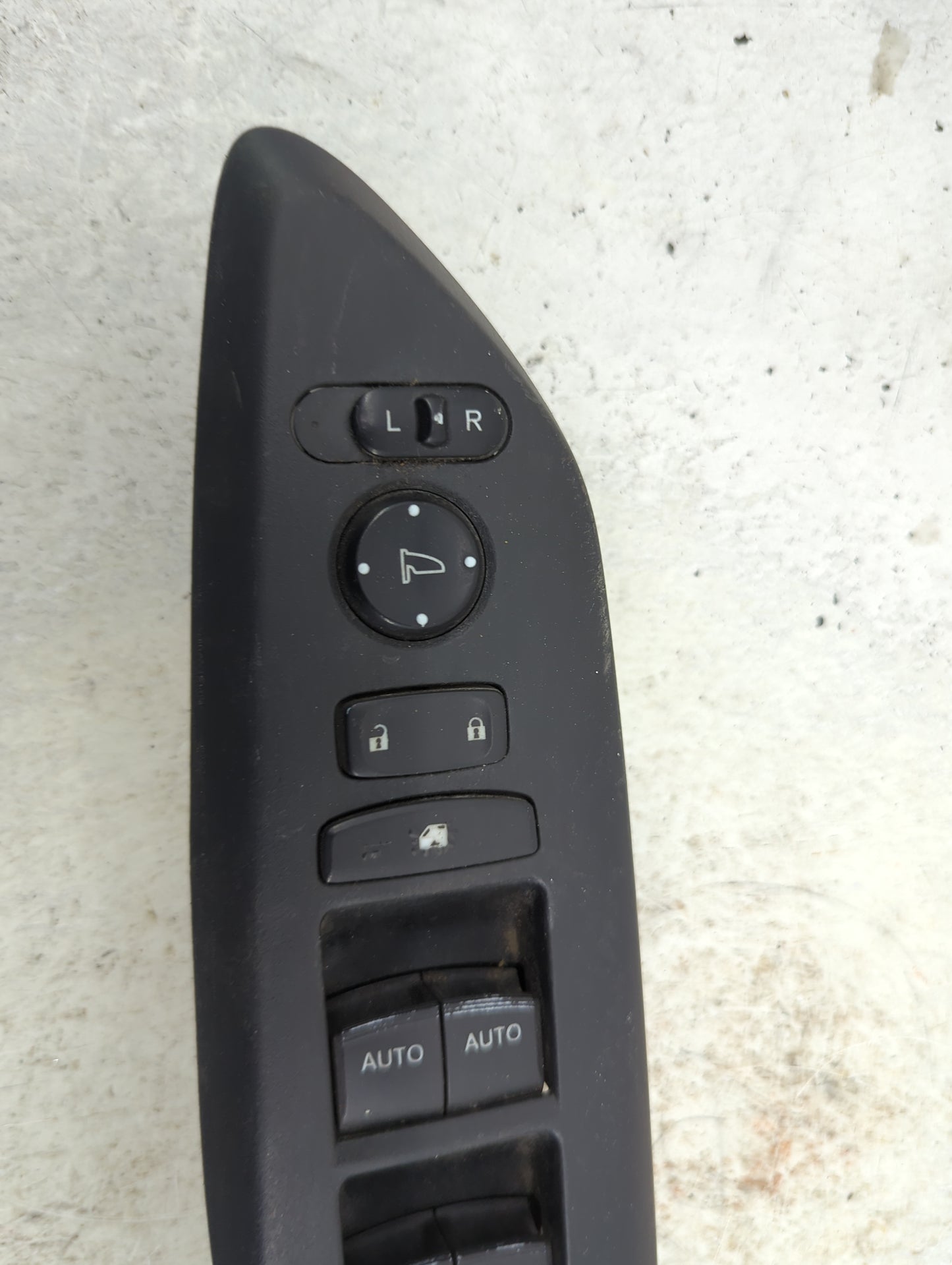 2021 Honda Civic Master Power Window Switch Replacement Driver Side Left P/N:M64669 Fits OEM Used Auto Parts - Oemusedautopa