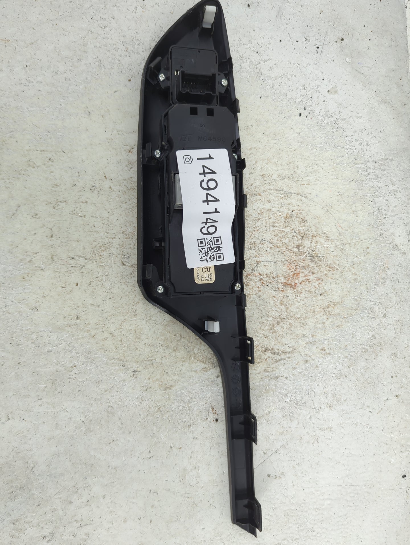 2021 Honda Civic Master Power Window Switch Replacement Driver Side Left P/N:M64669 Fits OEM Used Auto Parts - Oemusedautopa