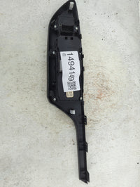 2021 Honda Civic Master Power Window Switch Replacement Driver Side Left P/N:M64669 Fits OEM Used Auto Parts - Oemusedautopa