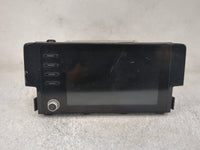 2019-2021 Honda Civic Radio AM FM Cd Player Receiver Replacement P/N:39101-TBA-A51-M1 NR-000, UH9CB85-T Fits Fits 2019 2020 