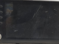 2019-2021 Honda Civic Radio AM FM Cd Player Receiver Replacement P/N:39101-TBA-A51-M1 NR-000, UH9CB85-T Fits Fits 2019 2020 