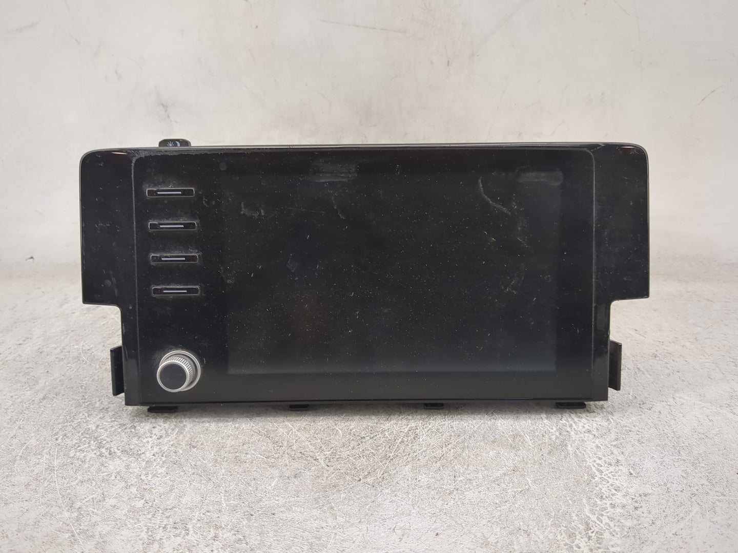 2021 Honda Civic Information Display Screen - Oemusedautoparts1.com