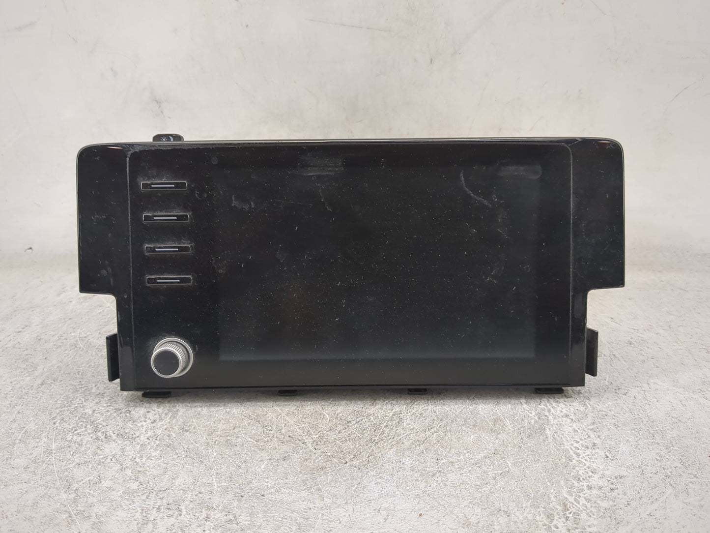 2021 Honda Civic Information Display Screen - Oemusedautoparts1.com