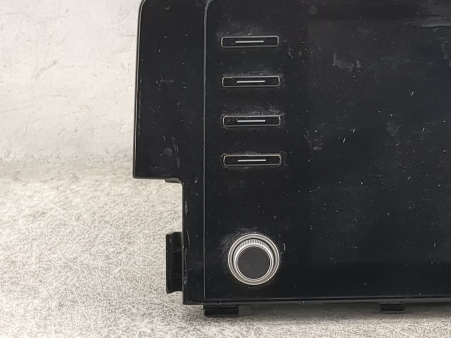 2021 Honda Civic Information Display Screen - Oemusedautoparts1.com