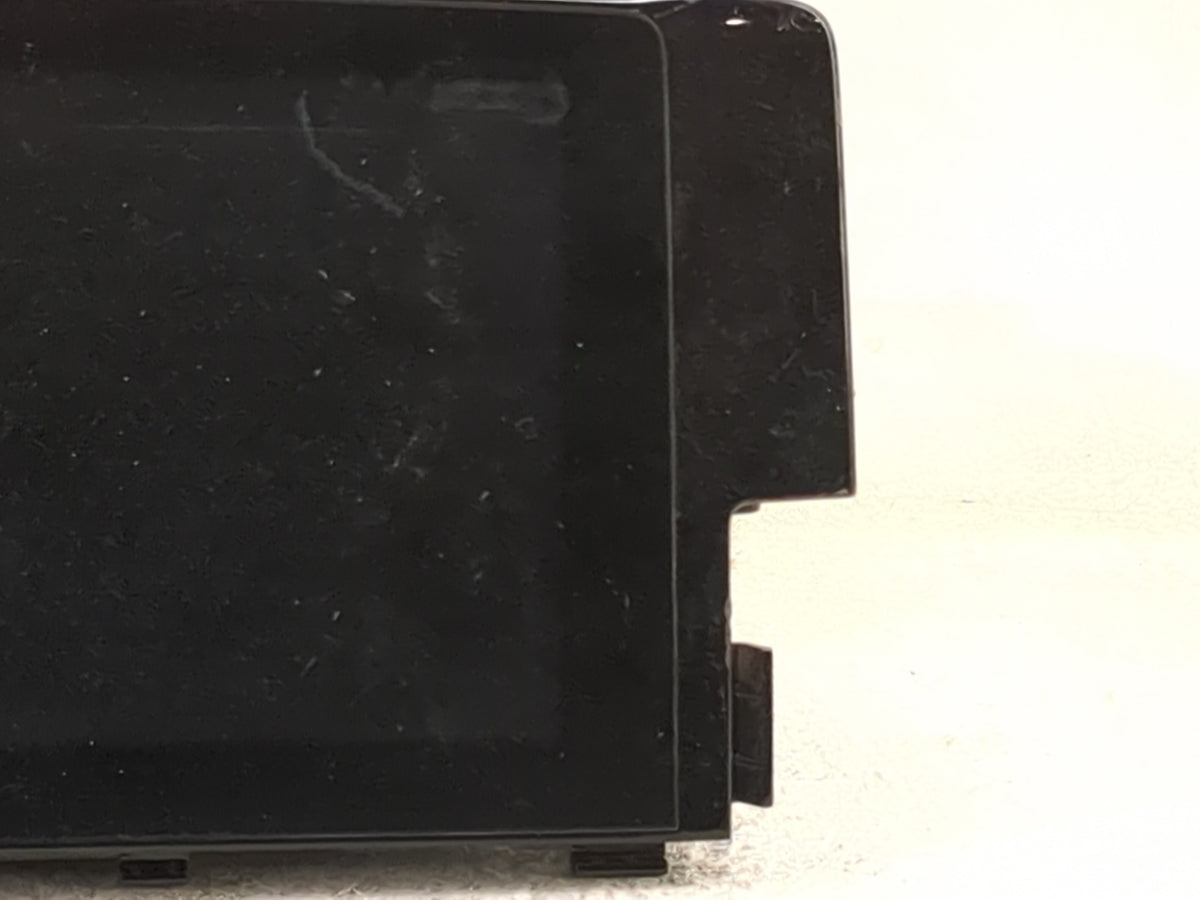 2021 Honda Civic Information Radio Display Screen - Oemusedautoparts1.com