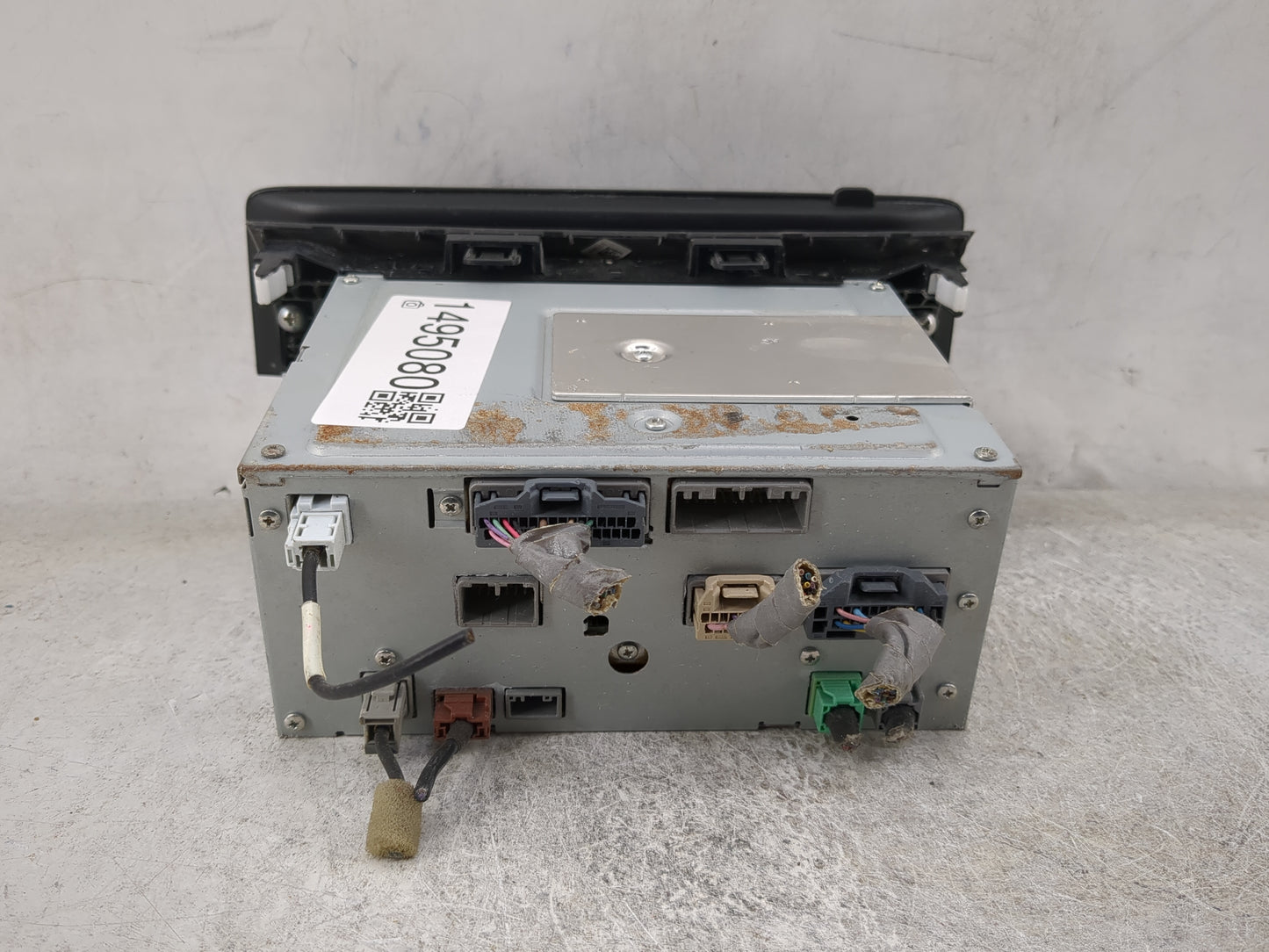 2021 Honda Civic Information Display Screen - Oemusedautoparts1.com