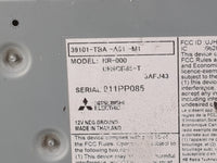 2021 Honda Civic Information Display Screen - Oemusedautoparts1.com