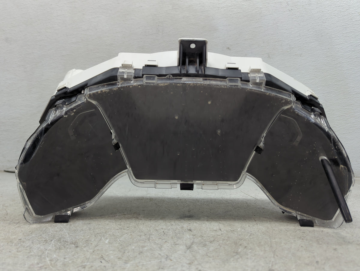 2020-2021 Honda Civic Instrument Cluster Speedometer Gauges P/N:78100 HR0468540, TGG, A331 Miles: Fits Fits 2020 2021 OEM Us