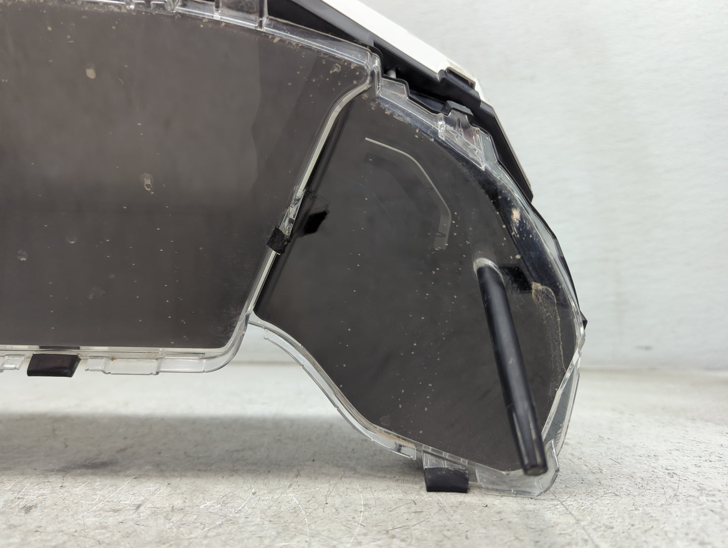 2020-2021 Honda Civic Instrument Cluster Speedometer Gauges P/N:78100 HR0468540, TGG, A331 Miles: Fits Fits 2020 2021 OEM Us