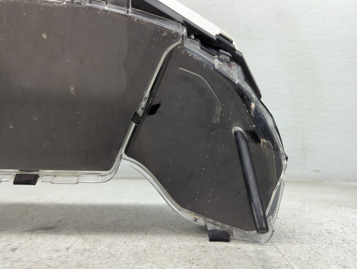 2020-2021 Honda Civic Instrument Cluster Speedometer Gauges P/N:78100 HR0468540, TGG, A331 Miles: Fits Fits 2020 2021 OEM Us
