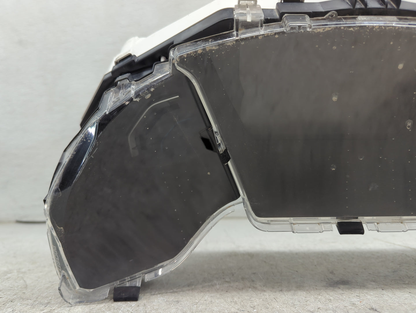 2020-2021 Honda Civic Instrument Cluster Speedometer Gauges P/N:78100 HR0468540, TGG, A331 Miles: Fits Fits 2020 2021 OEM Us