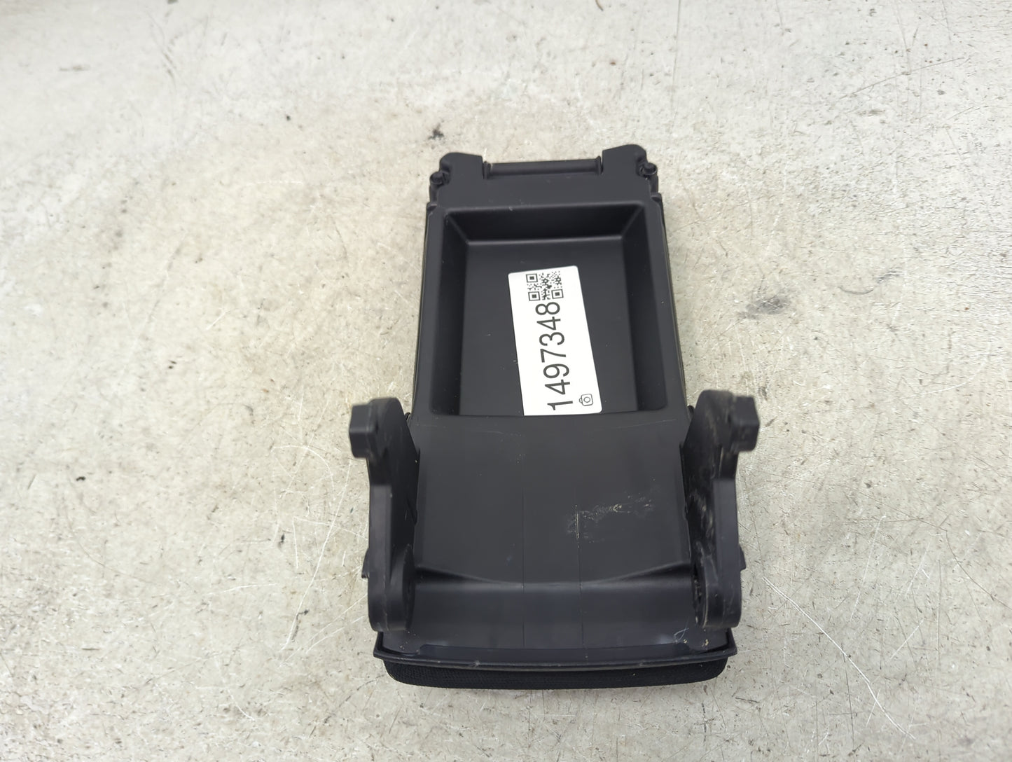 2021 Honda Civic Center Console Armrest Cover Lid Fits OEM Used Auto Parts - Oemusedautoparts1.com
