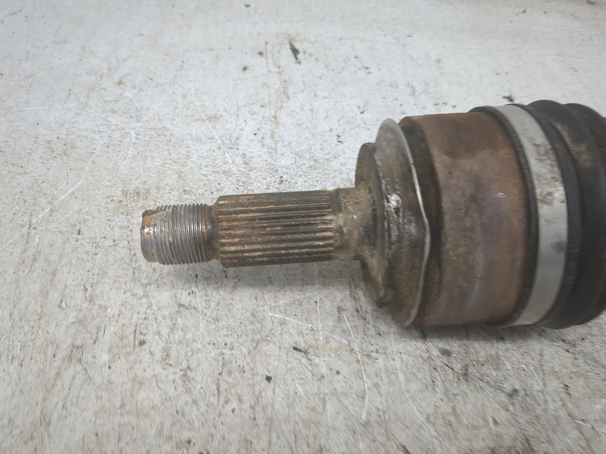 2016-2017 Honda Civic Axle Shaft Front Driver Cv C/v 1500597 - Oemusedautoparts1.com