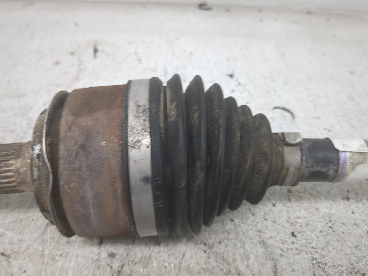 2016-2017 Honda Civic Axle Shaft Front Driver Cv C/v 1500597 - Oemusedautoparts1.com