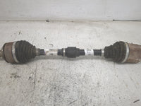 2016-2017 Honda Civic Axle Shaft Front Driver Cv C/v 1500597 - Oemusedautoparts1.com