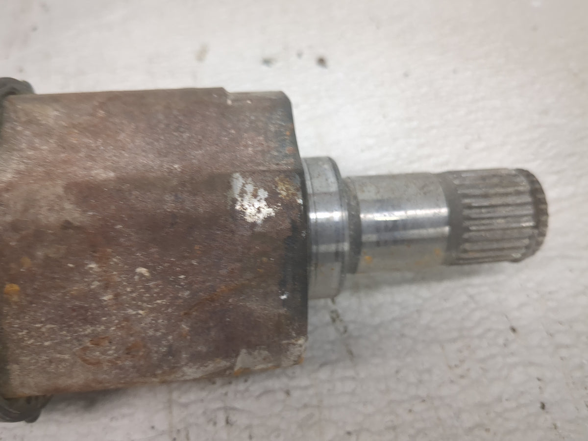 2016-2017 Honda Civic Axle Shaft Front Driver Cv C/v 1500597 - Oemusedautoparts1.com