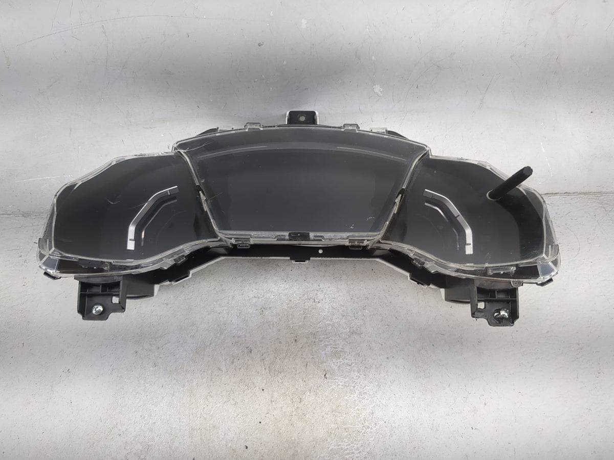 2016-2021 Honda Civic Instrument Cluster Speedometer Gauges P/N:78100-TBC-A740-M1 CE0415211 Miles: Fits OEM Used Auto Parts 