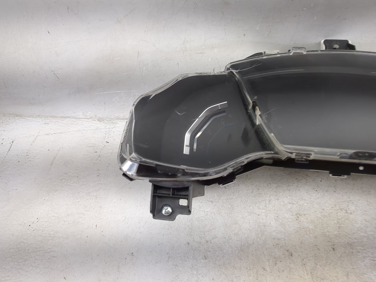 2016-2021 Honda Civic Instrument Cluster Speedometer Gauges P/N:78100-TBC-A740-M1 CE0415211 Miles: Fits OEM Used Auto Parts 