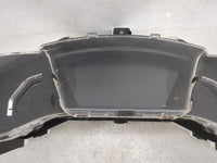 2016-2021 Honda Civic Instrument Cluster Speedometer Gauges P/N:78100-TBC-A740-M1 CE0415211 Miles: Fits OEM Used Auto Parts 