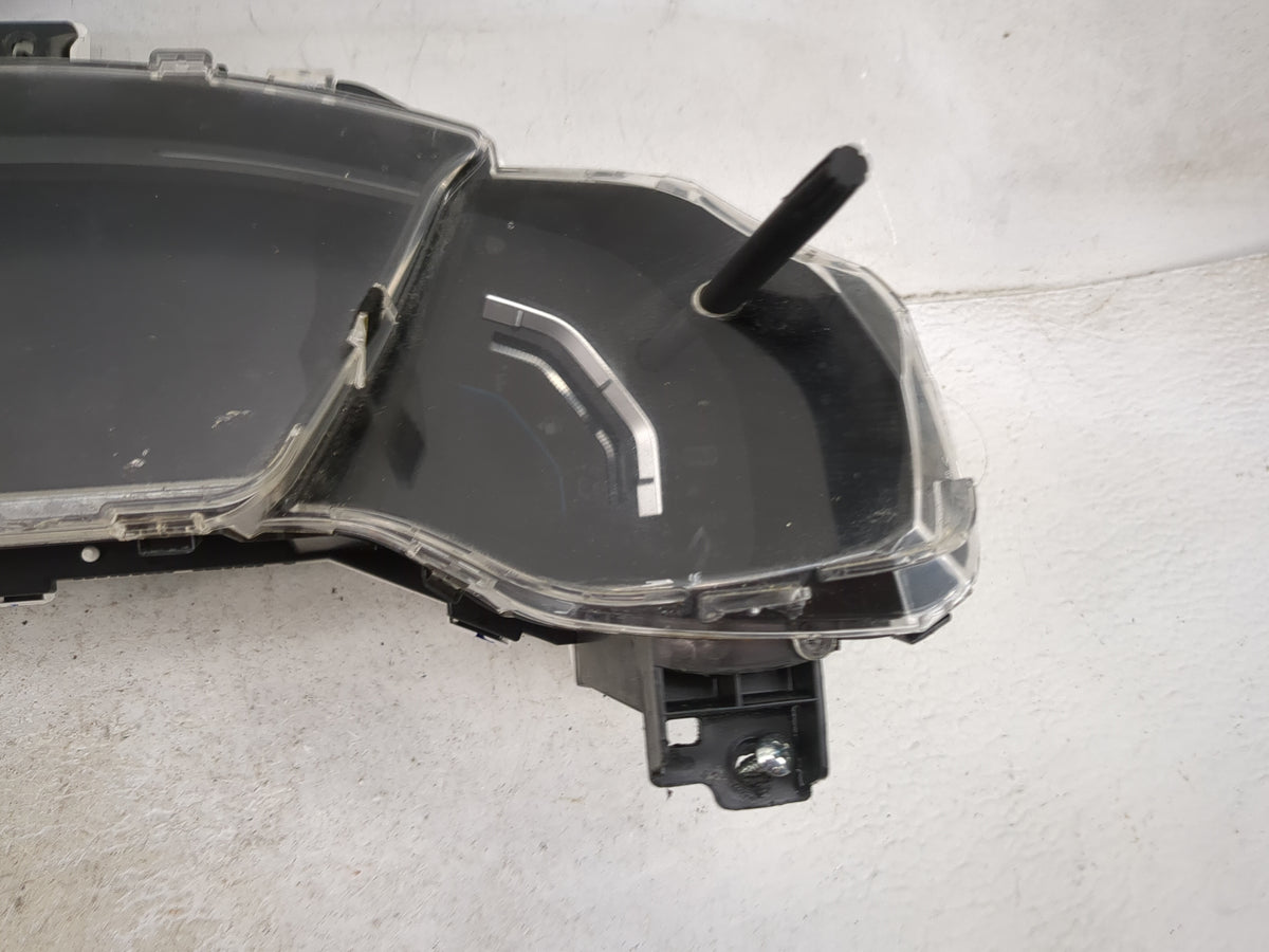 2016-2021 Honda Civic Instrument Cluster Speedometer Gauges P/N:78100-TBC-A740-M1 CE0415211 Miles: Fits OEM Used Auto Parts 