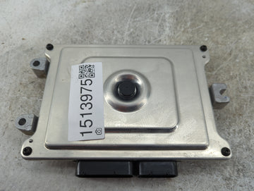 2020-2021 Honda Civic PCM Engine Control Computer ECU ECM PCU OEM P/N:37820-5AN-LR2 K048-111673 Fits Fits 2020 2021 OEM Used