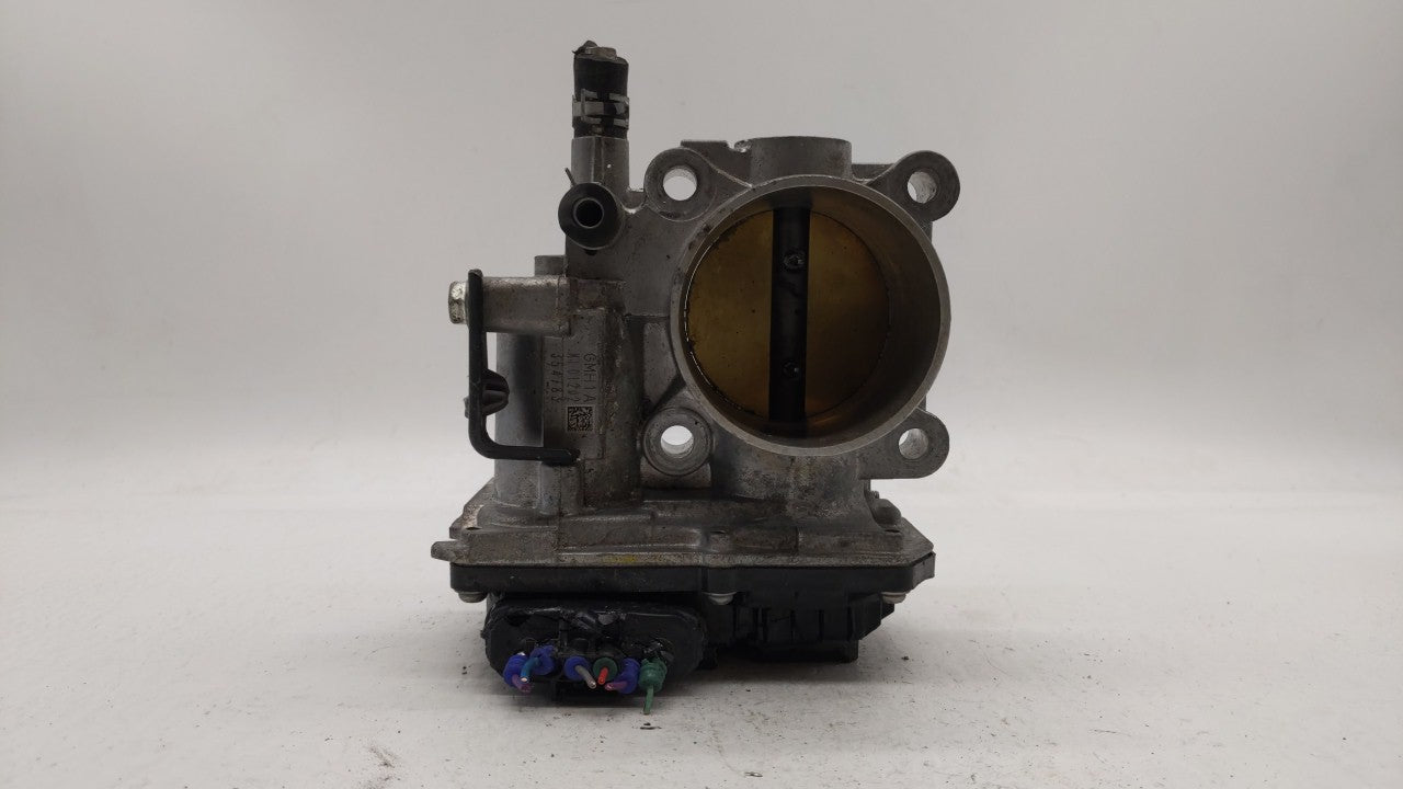 2016-2019 Honda Civic Throttle Body P/N:GMH1A Fits Fits 2016 2017 2018 2019 OEM Used Auto Parts - Oemusedautoparts1.com