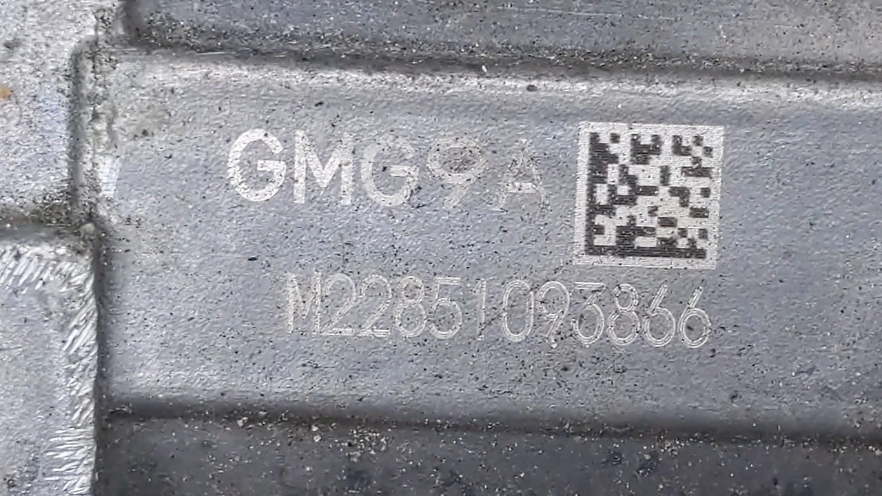 2016-2019 Honda Civic Throttle Body P/N:GMG9A Fits Fits 2016 2017 2018 2019 OEM Used Auto Parts - Oemusedautoparts1.com